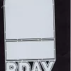Dutch Doobadoo - BDAY- A4