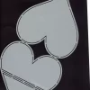Dutch Doobadoo - Easel Heart - A4