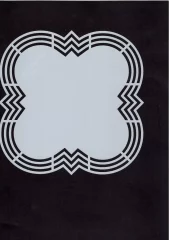 Dutch Doobadoo - Art shape Esme A4