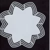 Dutch Doobadoo - Art shape octo fdlower A4