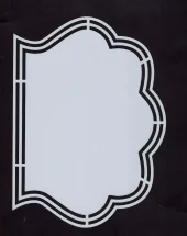 Dutch Doobadoo - Art shape CL A4