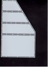 Dutch Doobadoo - Art shape z fold A4
