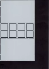 Dutch Doobadoo - Card Art Locks  A4