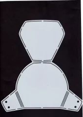 Dutch Doobadoo - Bleie - Diaper -  card A4