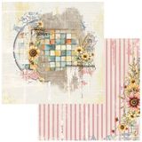 49 & Market - Whispering Way Double-Sided Cardstock - Sunshine Days