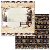 49 & Market - Timber And Tweed - Alphine Retreat