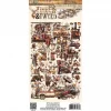 49 & Market - Timber and tweed- Laser cut