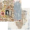 49 & Market - Whispering Way Double-Sided Cardstock - Barn Blessings