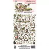 49 & Market - The looking glass - Laser cut