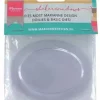 Marianne D Decorations Shaker Window - Oval 9 cm