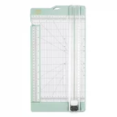 Vaessen Creative • Paper Cutter with Scoring Tool 12x6” Mint
