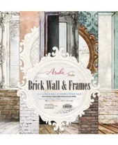 Memory place- Asuka - Brick Wall  Frames