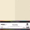 Arden - Premium Cardstock 12x12 Inch Vanilla