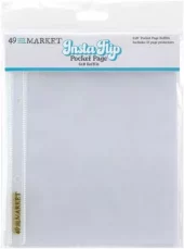 49 & Market - 49 And Market InstaFlip Pocket Page