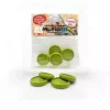 Aall & Create - MemoryDex Binding Discs Olive Green (4pcs