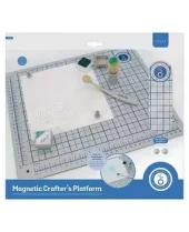 Magnetic Crafter's Platform (inc. 2 Magnets