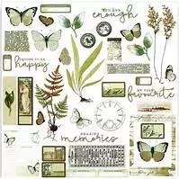 Arden - vellum ephemera