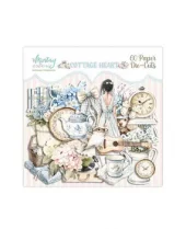 Mintay - Cottage Heart Paper Die-Cut