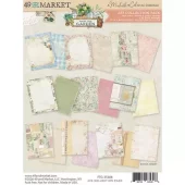 49 & Market - From the Garden - 6x8