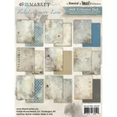 49 & Market - Faded Memory Lane 6 x 8