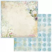 49 & Market - From the garden - 12 x12 - Untamed