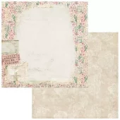 49 & Market - From the garden - 12 x12 - Wildflower