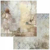 49 & Market - Faded Memory Lane - 12x12 - Nature findings