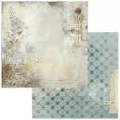 49 & Market - Faded Memory Lane - 12x12 - Field Report