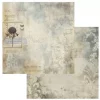 49 & Market - Faded Memory Lane - 12x12 - Observations