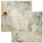 49 & Market - Faded Memory Lane - 12x12 - Observations