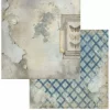 49 & Market - Faded Memory Lane - 12x12 - Inventory Items