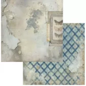 49 & Market - Faded Memory Lane - 12x12 - Inventory Items