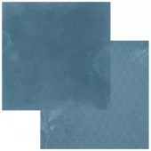 49 & Market - Faded Memory Lane - 12x12 - Forgotten