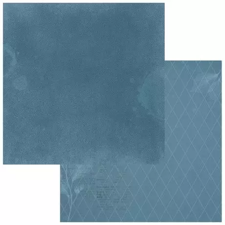 49 & Market - Faded Memory Lane - 12x12 - Forgotten