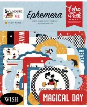 Echo Park - Mouse And Me Ephemera