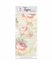 Ciao Bella - Tissue Paper 69x49cm Queen Alexandra