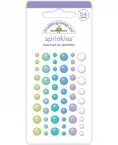 Doodlebug Snow Much Fun Assortment Sprinkles