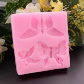 Sommerfugler - Moulds