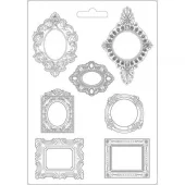 Soft Mould A4 size FRAMES