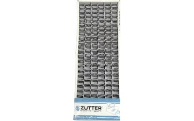 Zutter: 3/4 Wires Antique Brass