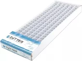 Zutter: 1/2" Wires hvit