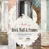 Memory place- Asuka - Brick Wall  Frames