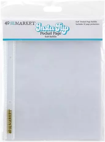 49 & Market - 49 And Market InstaFlip Pocket Page
