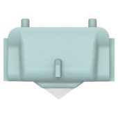 Sizzix Accessory Replaceable Scoring Board & Trimmer Blades