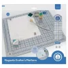 Magnetic Crafter's Platform (inc. 2 Magnets
