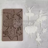 Re-Design with Prima - Celestial Grace 5x8 Inch Decor Mould