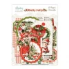 Mintay - Holly Jolly 6x8 Inch Paper Elements