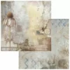 49 & Market - Faded Memory Lane - 12x12 - Nature findings