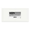 HobbyGros - Cards & Envelopes Square Pure White 135x135 mm