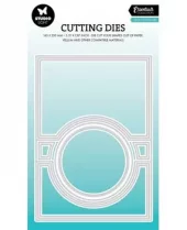 Studio Light - Circle Folding Card Essentials Cutting Die